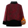 Winter fleece jacket stand-up collar top femininity winter clothing thickened warm clothes