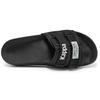 Kappa Velcro Sports Slippers Unisex Footwear Black K0CX5LT02D-990