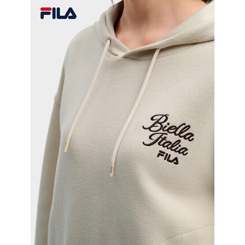 FILA Women's Hooded Sweatshirt