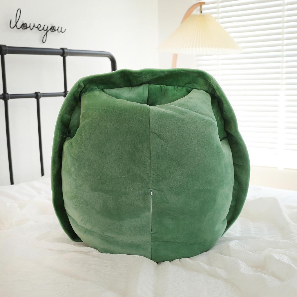 Zhao Lusi Turtle Shell Plush Toy & Pillow - Wearable Extra-Large Doll