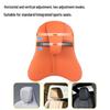 Compatible Headrest Neck Pillow & Lumbar Support for BYD Models: e2, e3, e9, S6, S7