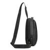 Sportliche wasserdichte Herren-Umhängetasche - USB-Powerbank-Anschluss + Brusttasche mit mehreren Fächern (Schweißabweisendes & Strapazierfähiges Design)