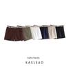 Kaslead New Arrival Women's Clothing Fashion Style Fashion All-Match Matching Belt Casual Shorts 8372104