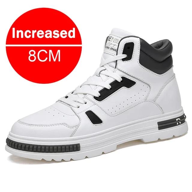 Новые мужские кожаные ботинки — фото 15