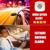 Popular GPS Speedometer Odometer Car Digital Speed Display MPH Over Speed Alarm Clock For All Vehicles C80 C90