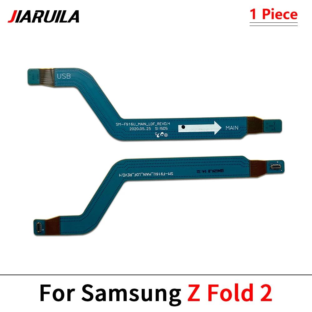 Nuovo Cavo Flessibile Antenna Segnale Per Samsung Z Flip Fold 1 2 3 4 5 F707 F711 F721 F731 F916 F926 FPhone Riparazione Ricambio