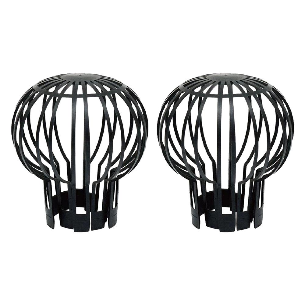 Dachrinnenablauf Außen Kunststoffschutz Ersatz