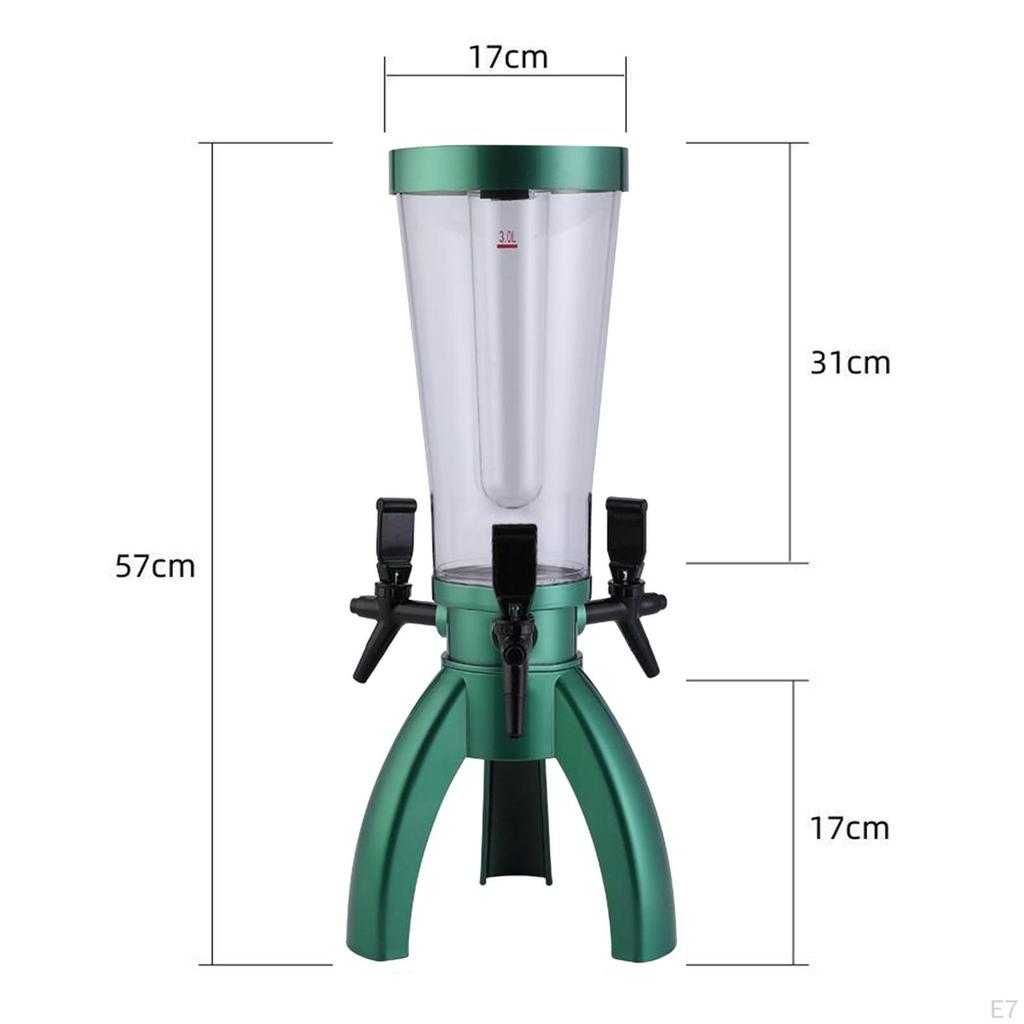 Bierzapfanlage (3 l), Weinzapfanlage für Cocktails