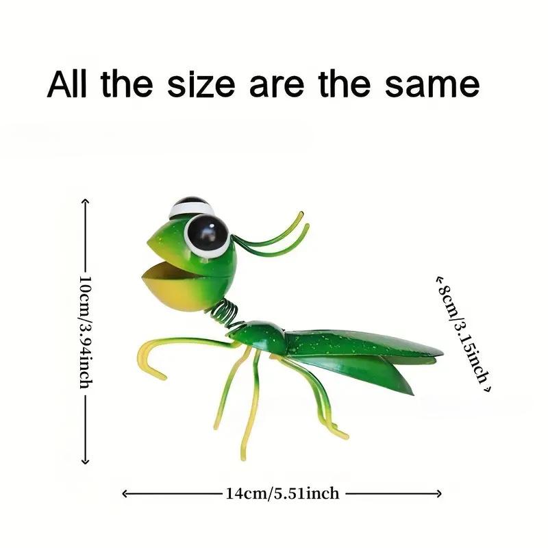 

Подвесная статуэтка животного, железные садовые украшения, украшение-обнимашка для цветочного горшка, садовая статуя для сада, террасы, дома, цветочного горшка, фестивалей