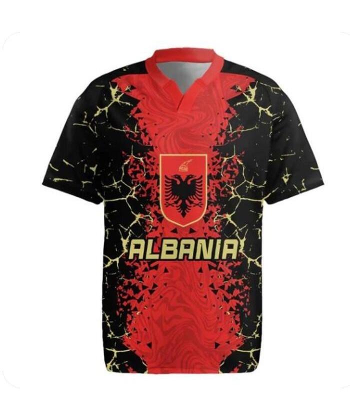 Футболка MMA Kick Boxing Muay Thai UFC с национальным флагом страны — фото 2