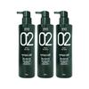Green Tea Real Shampoo 500g X 3 Revitalizing Scalp and Hair Care