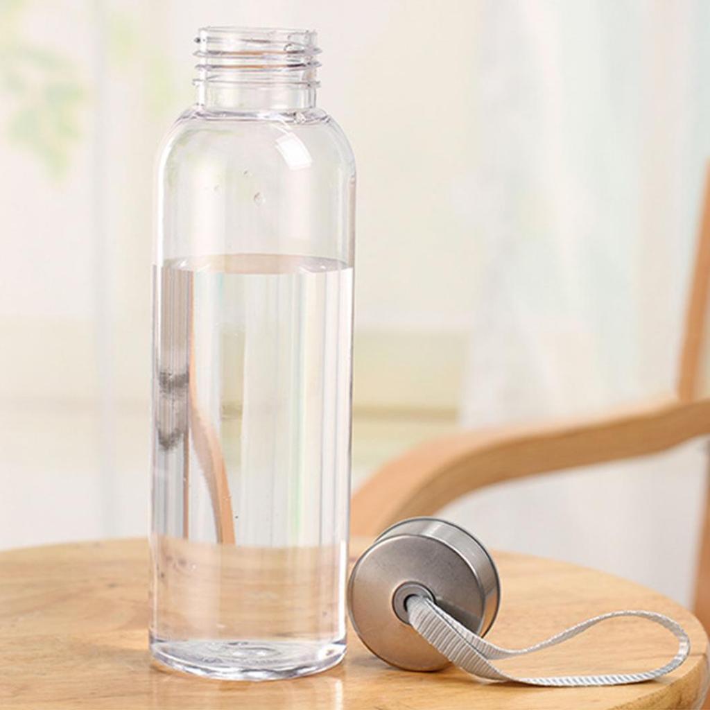 300/400/500ML Portable Plastic Water Cup Drinking Bottle for Outdoor Sports
