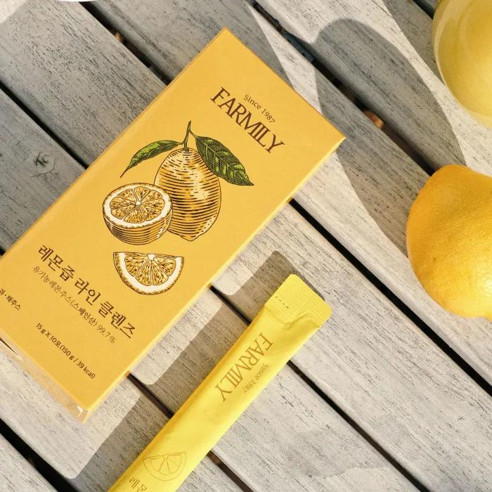 [SET] Palmil Morning Reset Cleanse (Lemon Juice + ABCD)