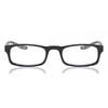 Full Rim RecTangle Black SmarTbuy CollecTion Borgon T 0427 002 Fashion Unisex Eyeglasses