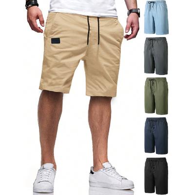 Men'S Summer Sports Casual Plus Size Beach Shorts Men Shorts Shorts Men