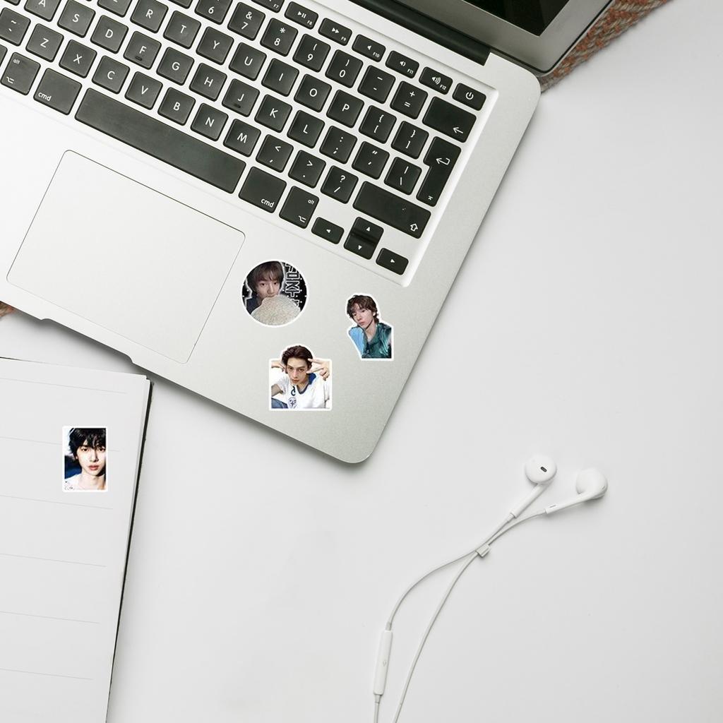 Hot Boys Group Star Sticker Set Is Used For Decoration, Commemoration, Stickers, Ideal Gifts For Star Chasers