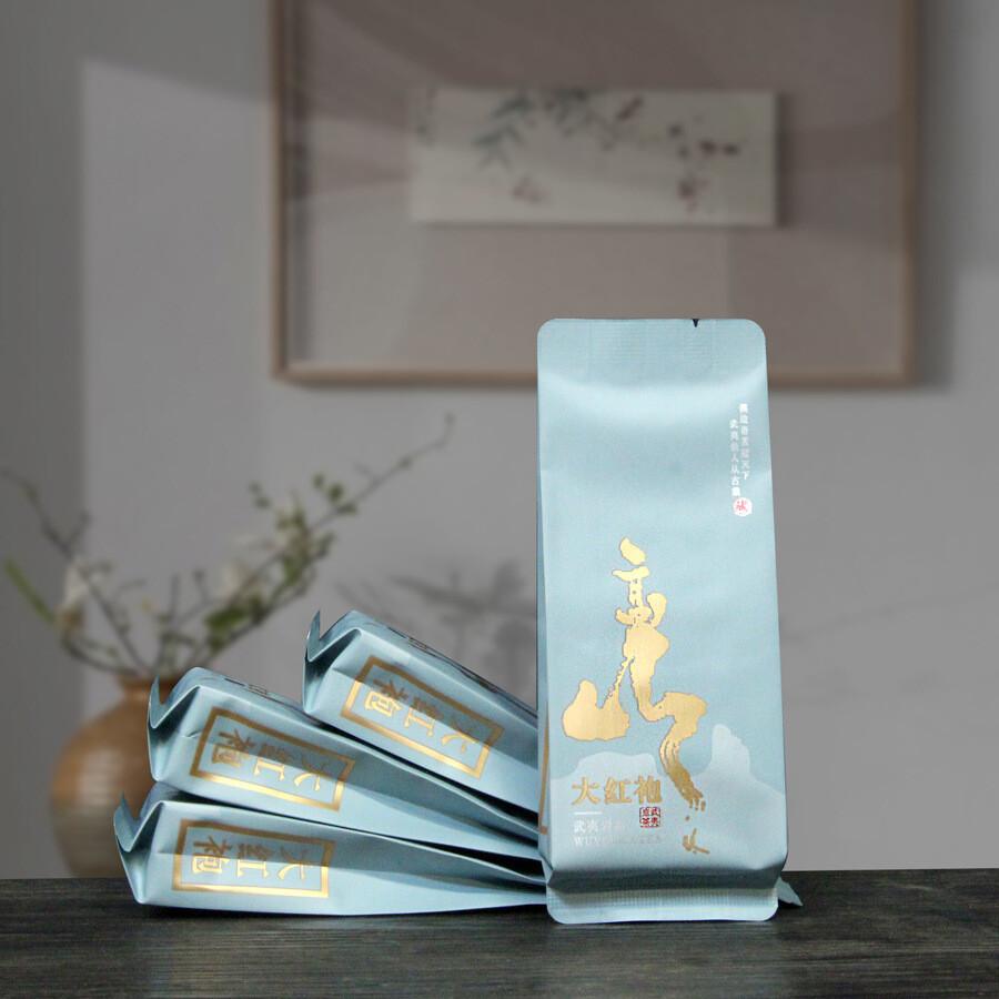 Lao Cong Rougui Dahongpao Wuyi Rock Tea Oolong Medium Roast Loose Leaf Tea