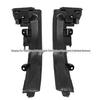 Compatible Rearview Mirror Turn Signal Light for 2012-2016 Land Rover Discovery 4 L319 (LR027945 LR02794)