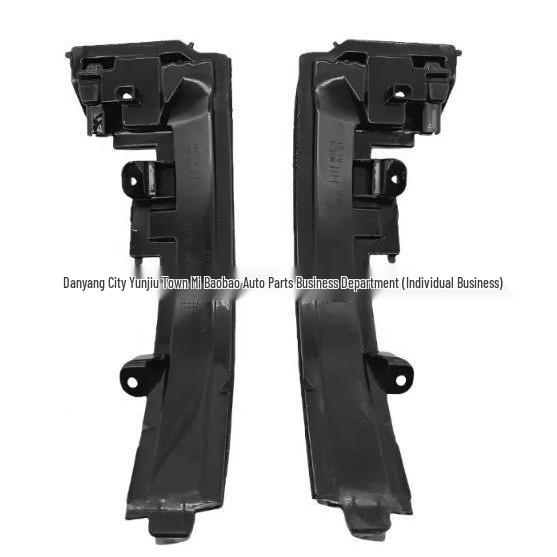 Compatible Rearview Mirror Turn Signal Light for 2012-2016 Land Rover Discovery 4 L319 (LR027945 LR02794)