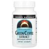 Green Coffee Extract, 30 Tablets (500 Mg Per Tablet)