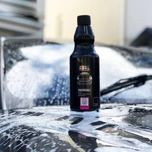 Adbl Set 5 X 1L For Car Cleaning Care Car Cosmetics