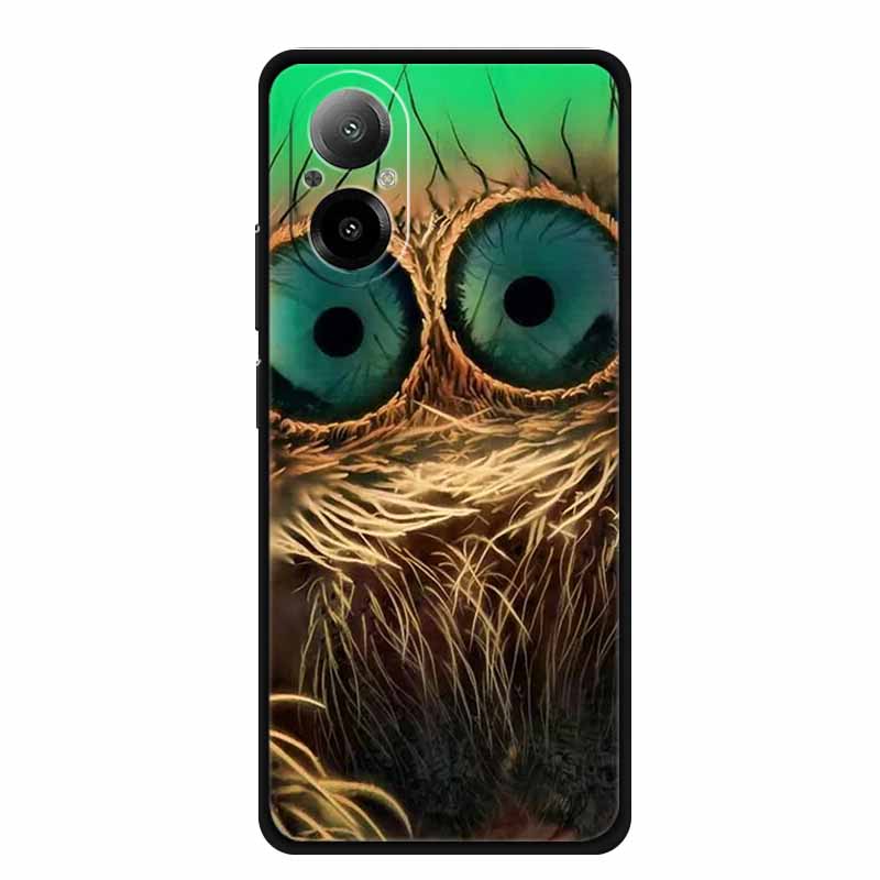 Pro Realme C67 4G Pouzdro Luxusní Měkký Silikon TPU Pouzdra na Telefon Zadní Kryt Pro RealmeC67 C 67 4G RMX3890 Nárazuvzdorné Láska Roztomilé funda