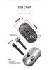 Benda Jinjila Gray Stone 250 Cruiser Foot Peg V-Tu Widened Pedal for Cool Road 155