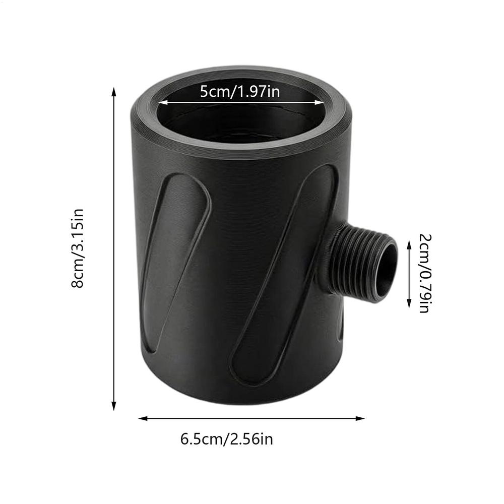 Soffione Doccia Portatile Universale Foro Grosso Termostatico Massaggiatore Uomini Soffione Doccia per Bagno per Famiglia Appartamento Casa Camper RV