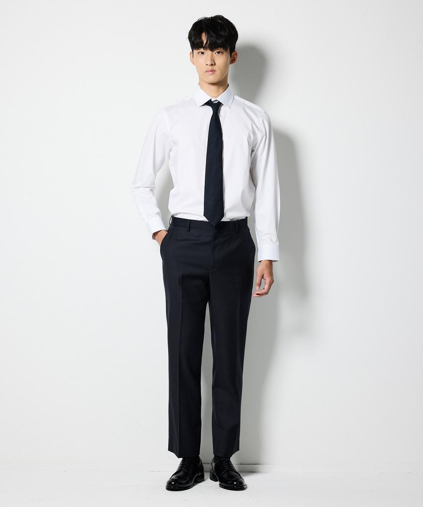 STCO [Black Label] 130-Count Suit Pants_Navy (Classic Fit)_Sslxz91Csn