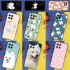 Japanese Spitz Dog Case For Honor 200 Lite 50 70 90 X9b X9a X8b X8a X8 X9 X9c Honor Magic 7 Pro 5 6 Lite Cover