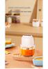 Electric Food Processor & Meat Grinder - Garlic Mincer, Masher, Stirrer, Paste Maker, Chopper for Baby Food.