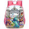 Monsters, Inc School Bag High Definition Printing Casual Lightweight Backpack