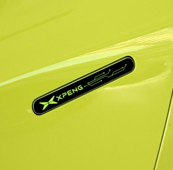 XPeng P7 und P5 Türgriff und Schalen Schutzfolie, G6 Griff Kratzschutz, G9 Antikollisions Auto Karosserie Aufkleber