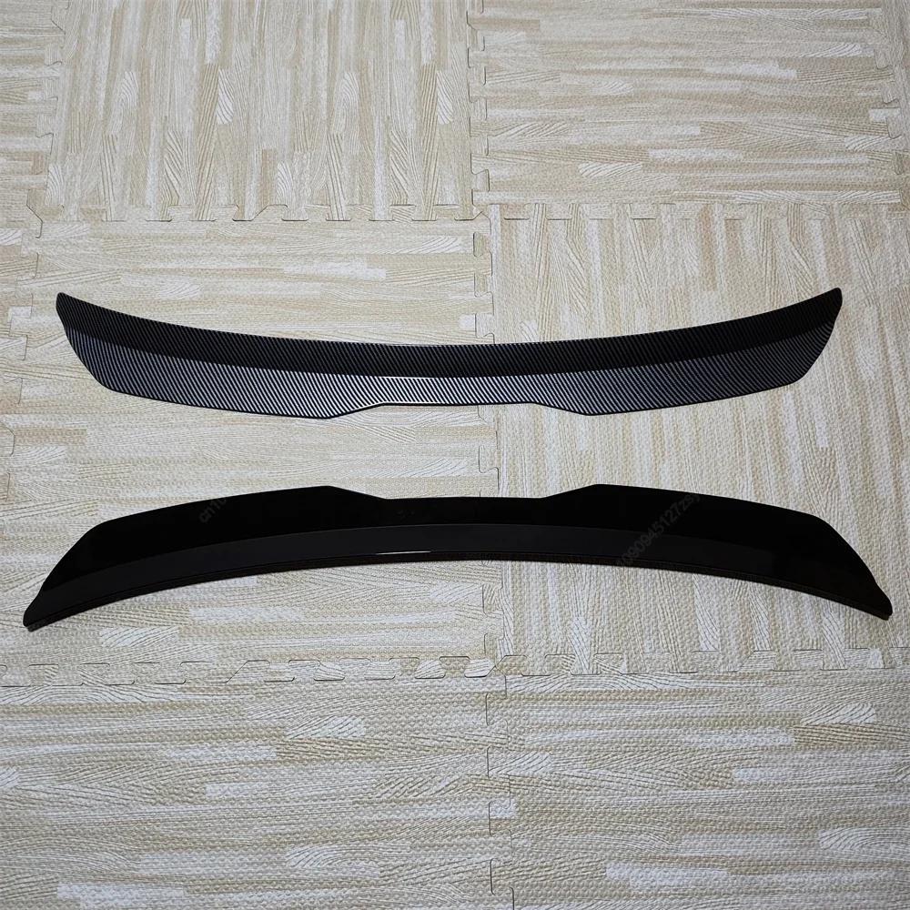 Spoiler Universal Buza Acoperiș Spate Mașină Pentru Skoda Octavia RS Mk2 Combi 2005-2007 ABS Aripă Spate Pentru Facelift Combi 2008-2013 Tuning