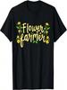 Flower Florist Farmer Gardener Cute T-Shirt