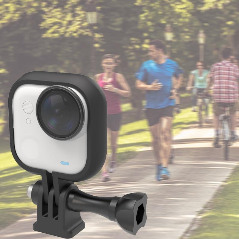 Sports Camera Protective Case Antiscratch Material Compact Easy Installation For Adventure Enthusiasts Hiking Recording