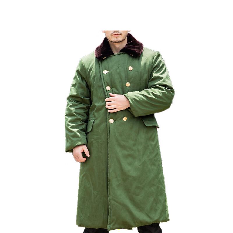 Men s Winter Cotton Work Jacket One Size