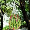 Watermelon Hanging Support Net Bag 30 Pcs Mesh Bags Hammock Reusable Melon Natural Ripening Fruit Harvest Trellis for Pumpkin Cantaloupe Protection