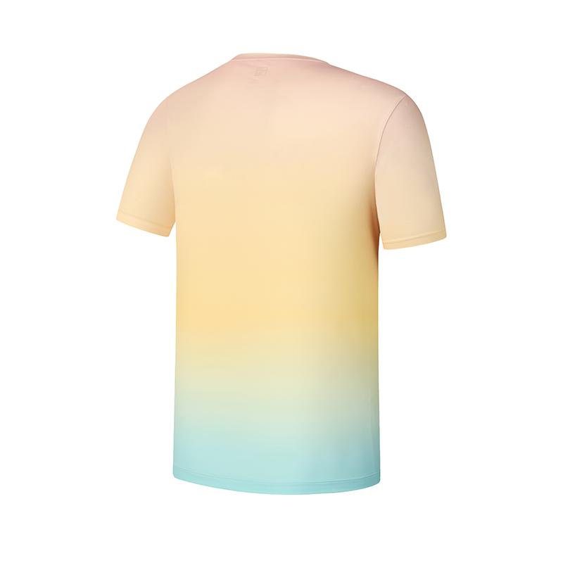 

New FILA T Shirt Men s All Over Print A11M527117F-ZA XXL