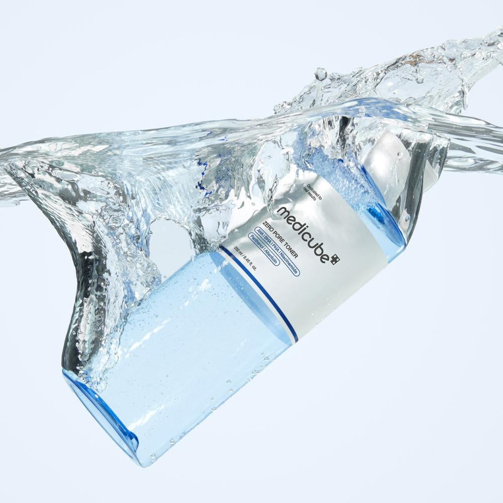 Medicube Zero Pore Toner Skin Refining Clarifying Sebum Control 250ml