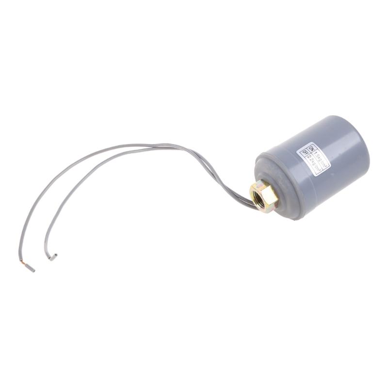 Booster Water Pump Pressure Switch Self-priming Pumps Controller 110v/230v Electric Control Switch Automatic Start Stop