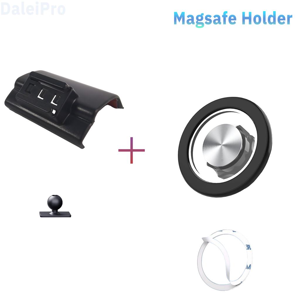 Made To Measure for Mazda CX-50 2023 2024 Phone Holder Car Magnetic Mount Smart Sensing Wireless Charging One-Touch Release Qi