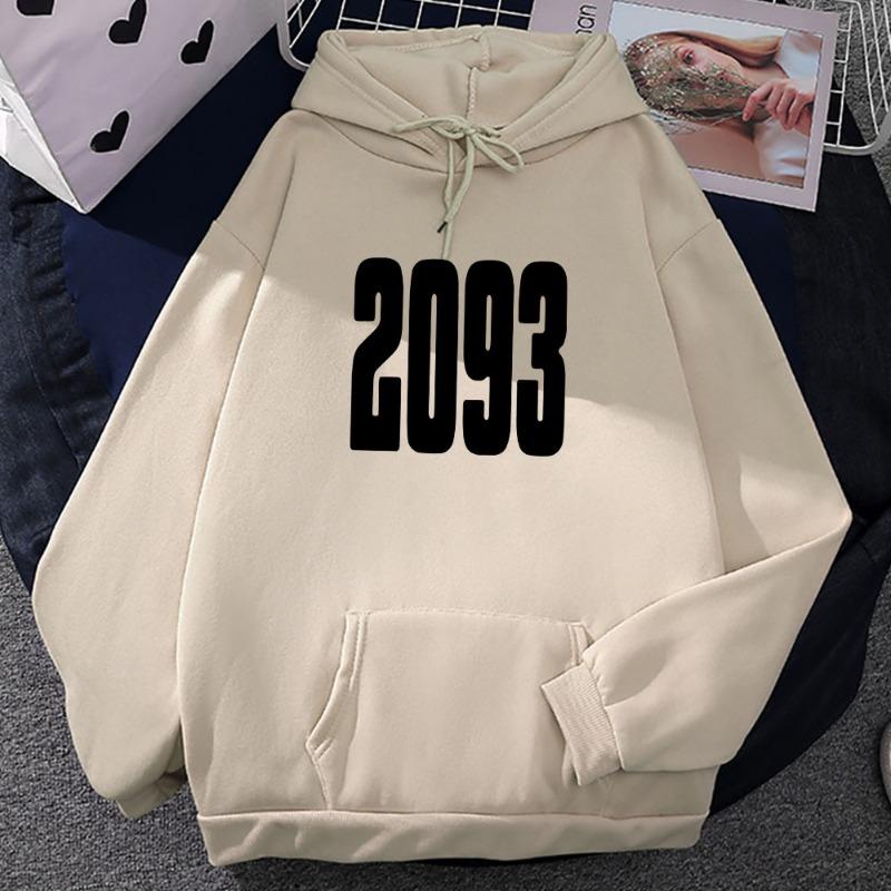 2093 Yeat Rapper Graphic Autumn Winter Printed Men's Hoodie Brand Hoody Y2K Clothes Vintage Casual Unisex Long Sleeve Pullovers
