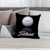 Golf Sports T-TitleistS Pillow Case Plush Fabric Soft Double Sided Print Sofa Cushion Cover Throw Pillow Covers