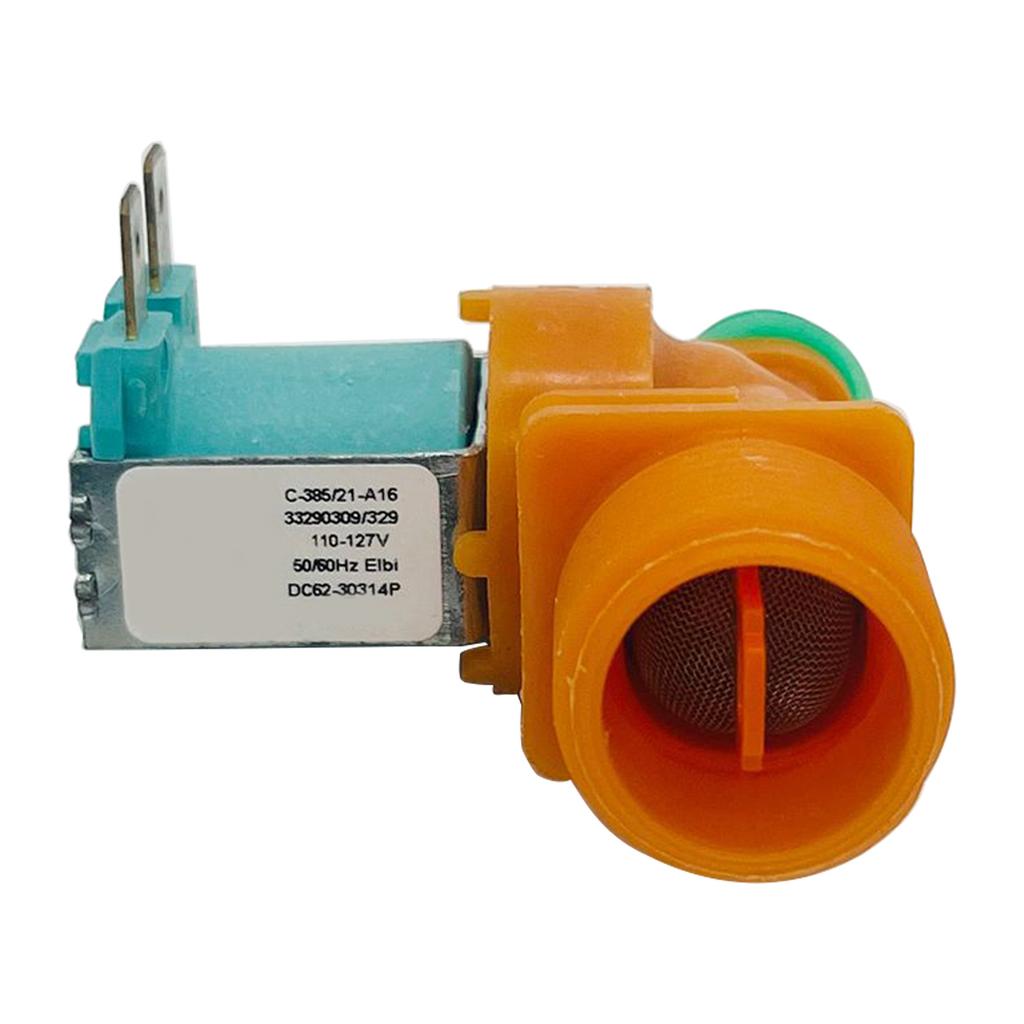 DC62-30314V Washer Water Inlet Valves for 33290340 WA40J3000AW WA40J3000AW/AA WA40A3005AW WA41A3000AW/A4 WA45N3050AW