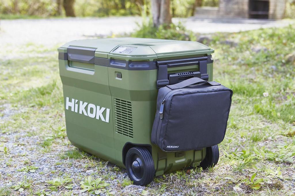HiKOKI Cordless Portable Storage Bag for UL18DD Refrigerator/Warmer (S) (Product Code 00380637)