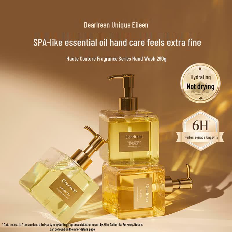 Dear Iirean Oakmoss Summer Foaming Hand Wash