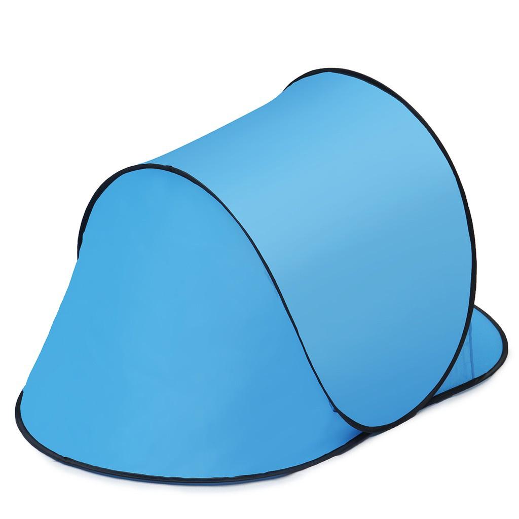 New Pop Up Open Camping Tent Outdoor Waterproof Camping Beach Tent Fishing Hiking Automatic Instant