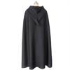 Medieval Cosplay Cape Halloween Costume, Medieval Cosplay Cloak Cosplay Cape Costume Hospitaller Hooded Cloak