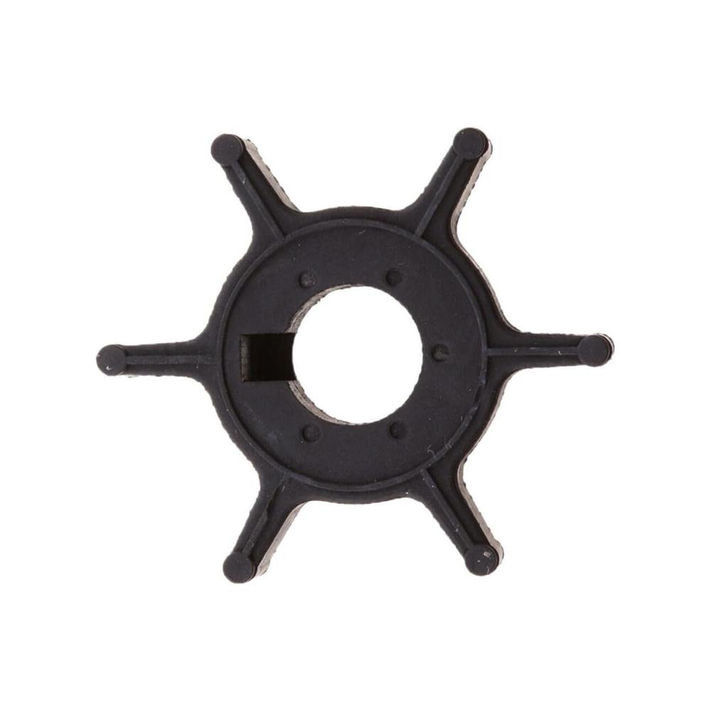 Water Pump Impeller 6E0-44352-00-00 For Yamaha 4/5/6hp Mercury Mariner 4hp 1 Cyl
